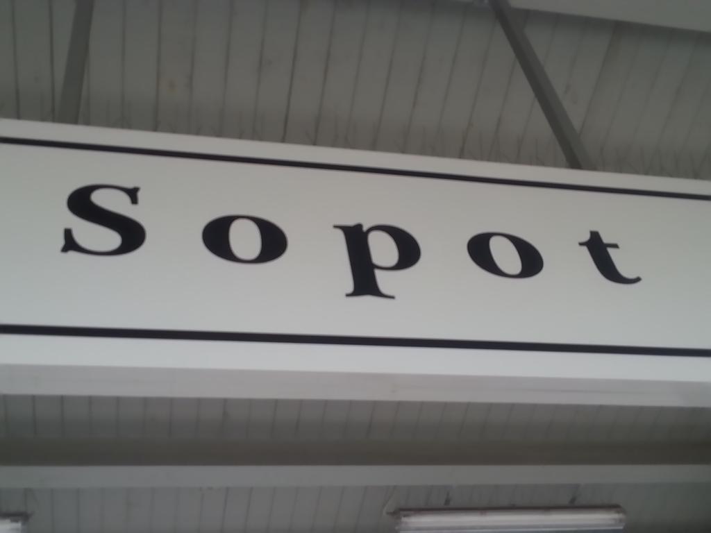 Kierunek Sopot Apartament Pomorski מראה חיצוני תמונה